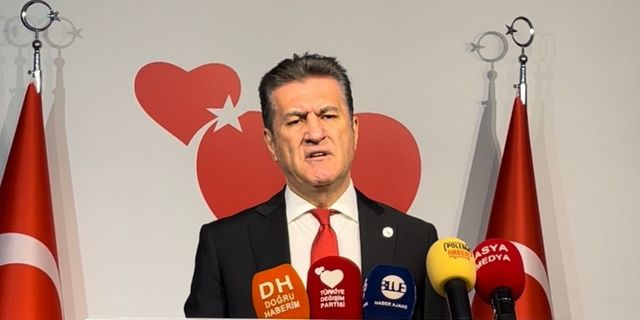 TDP Genel Başkanı Sarıgül: “Seçmen, tercih etmediği bir partiye oy vermek zorunda bırakılmamalıdır”