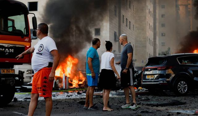 İsrail - Hamas savaşında ölü sayısı 800'ü aştı