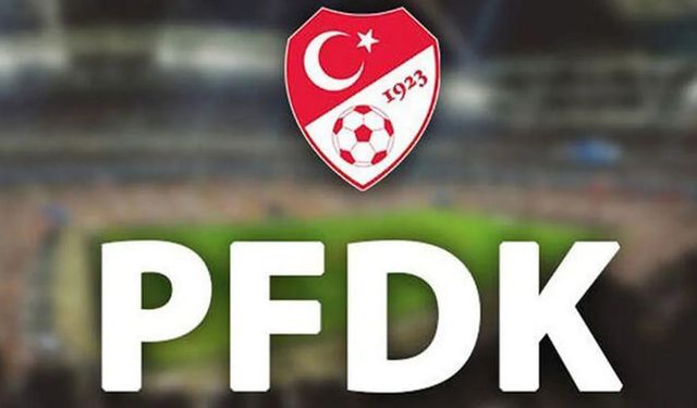 PFDK'dan Konyaspor'a ceza!