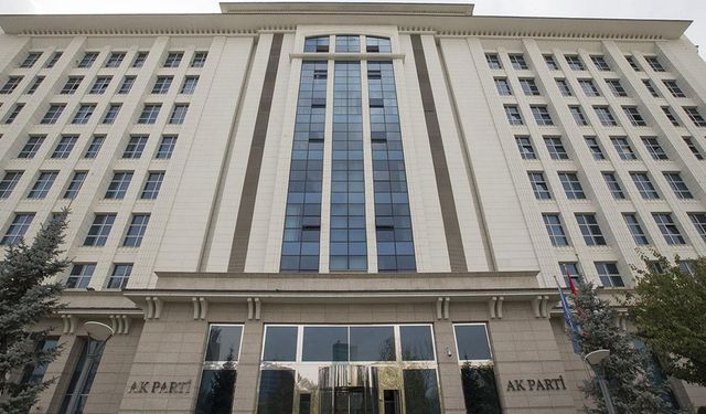 AK Parti’de belediye başkan adaylarını belirlemek için Aday Tespit Komisyonu oluşturuldu