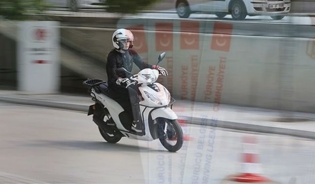 B sınıfı ehliyet sahiplerine müjde! 125 cc motosiklet kullanımı artık serbest