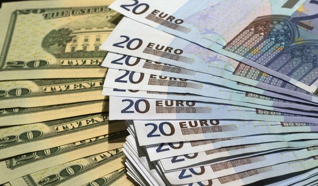 Dolar ve Euro değer kazanmaya devam ediyor