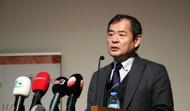 Japon deprem uzmanı Marmara Bölgesi için uyarıda bulundu: Her an deprem olabilir