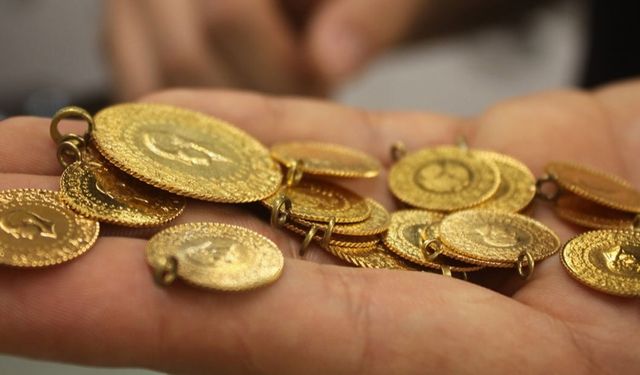 Altın fiyatları tarihi zirvelere ulaştı! İşte güncel gram ve çeyrek altın fiyatları