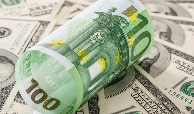 Dolar ve Euro yeni güne yükselişle başladı
