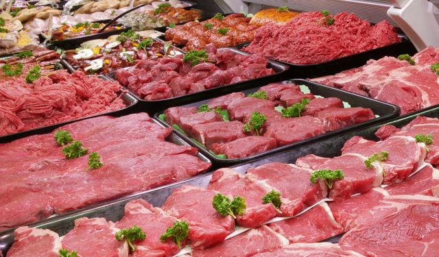 Kırmızı et fiyatlarında patlama: Son 3 ayda yüzde 40'a varan zam