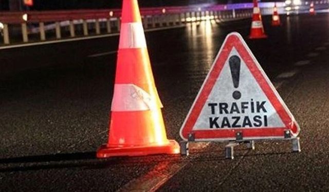 Konya'da korkunç trafik kazası: 3 kişi hayatını kaybetti, 2 yaralı