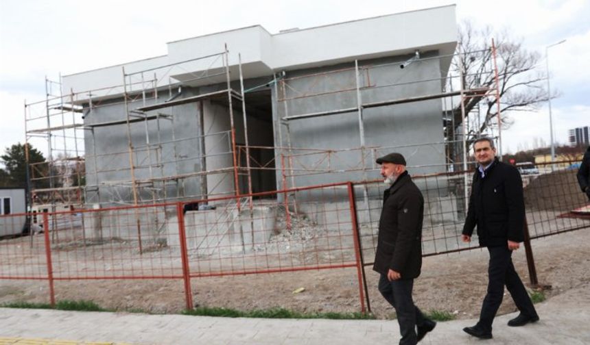 Kayseri Kocasinan'dan 'sağlıklı' hizmet