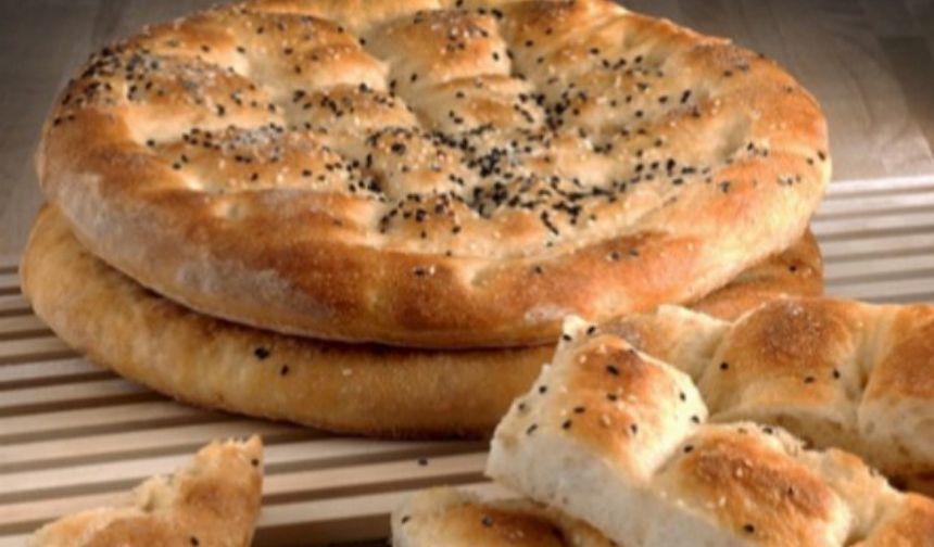 Ramazan pidesinin fiyatı belli oldu