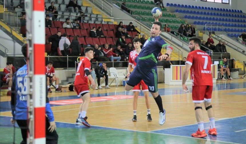 Rize evinde farklı kazandı... 5'te 5 yaptı