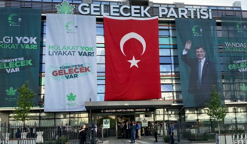Konya Gelecek Partisi’nde Milletvekili aday adaylığı başvuruları devam ediyor