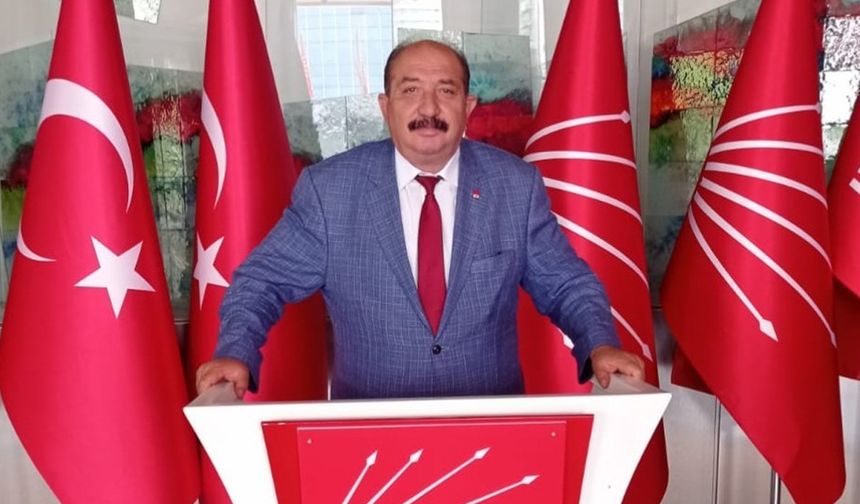 CHP Ilgın İlçe Başkanı Mustafa Kozan seçimlere hazır olduklarını belirtti