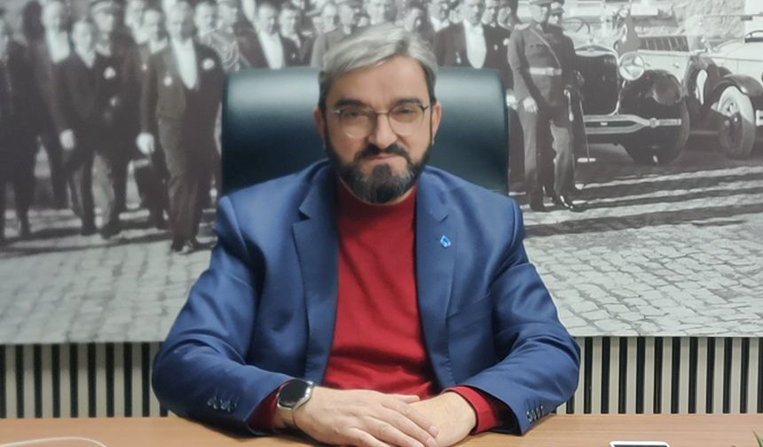 Deva Partisi Konya Milletvekili aday adayı Dr. Seyit Karaca'dan seçime ilişkin önemli açıklamalar