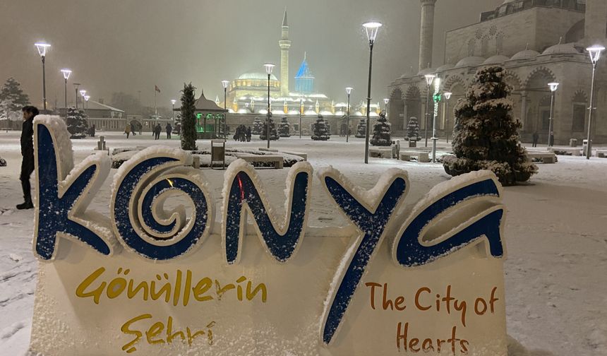 Konya Valiliği'nden önemli uyarı!