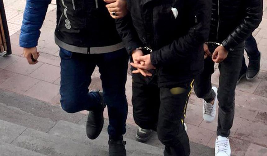 Konya'da bir kadının öldürülmesiyle ilgili 2 zanlı tutuklandı