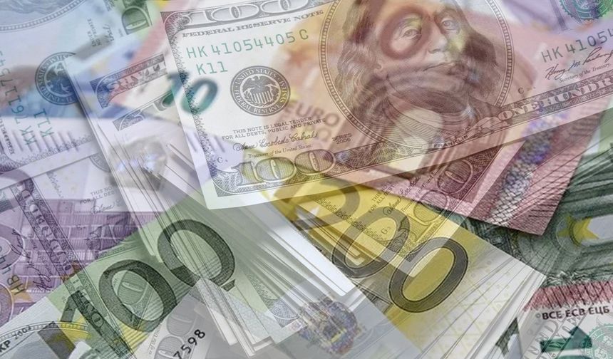 Dolar ve Euro yine rekor kırdı!