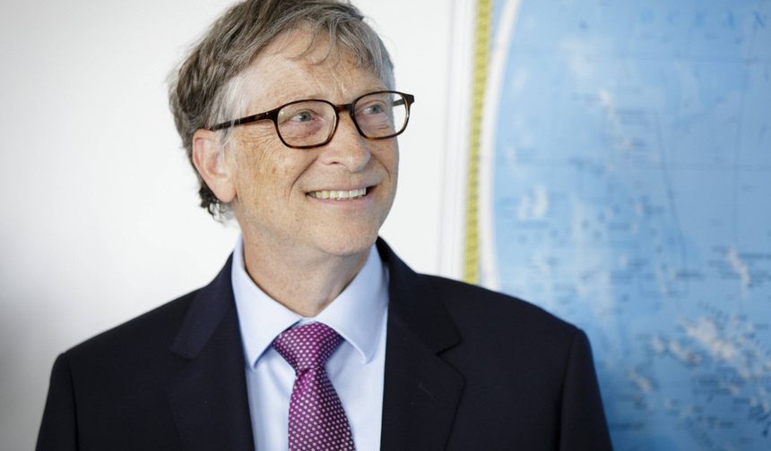 Microsoft'un kurucusu Bill Gates'ten yapay zeka öngörüsü