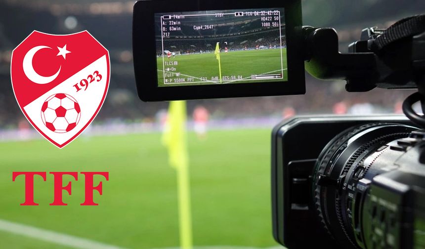 TFF, Süper Lig yayın haklarının yeni sahibini duyurdu!