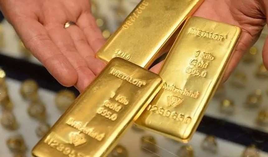 Altının kilogram fiyatı yükselişte: Yatırımcıların dikkatini çekiyor