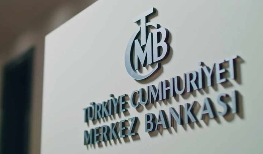 Merkez Bankası toplam rezervlerini açıkladı