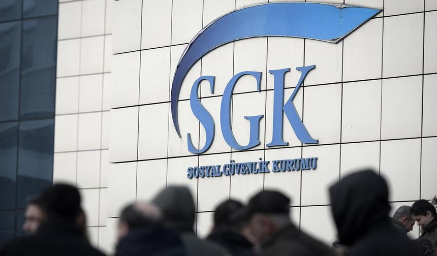 SGK, prim borcu ödeme tarihini 26 Nisan'a kadar uzattı